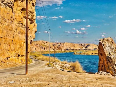 قرية شگ الهوى - جوهرة طبيعية في غرب العراق