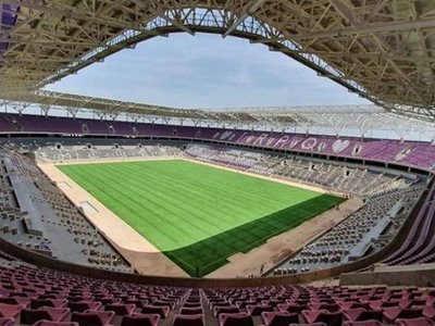 مباراة كرة قدم خيرية بين مشاهير العراق والعالم