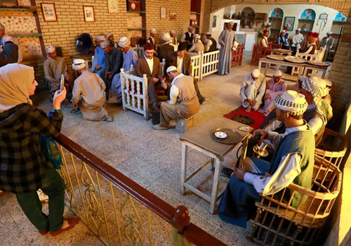 المتحف البغدادي