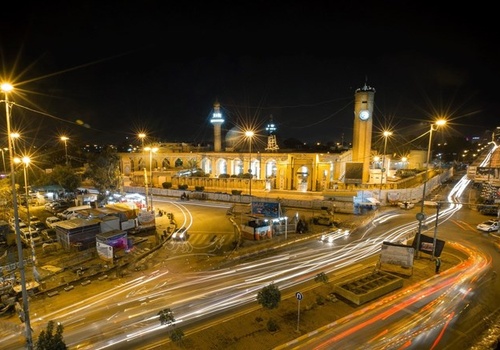 جامع ومرقد الإمام أبو حنيفة النعمان