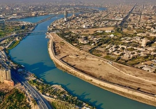 بحيرة الجادرية