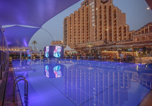 فندق Babylon Rotana